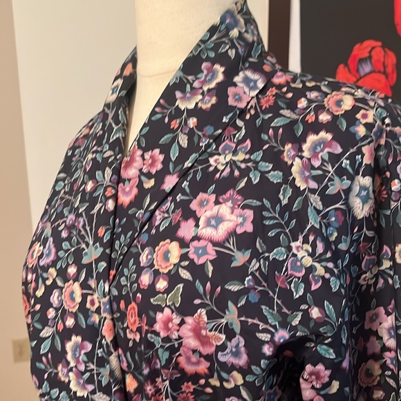 Liberty of London bathrobe - Picture 5 of 10